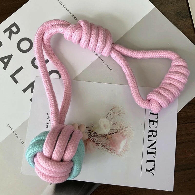 Interactive Training Pet Molar Supplies - Effective Chew Toys for Pets.