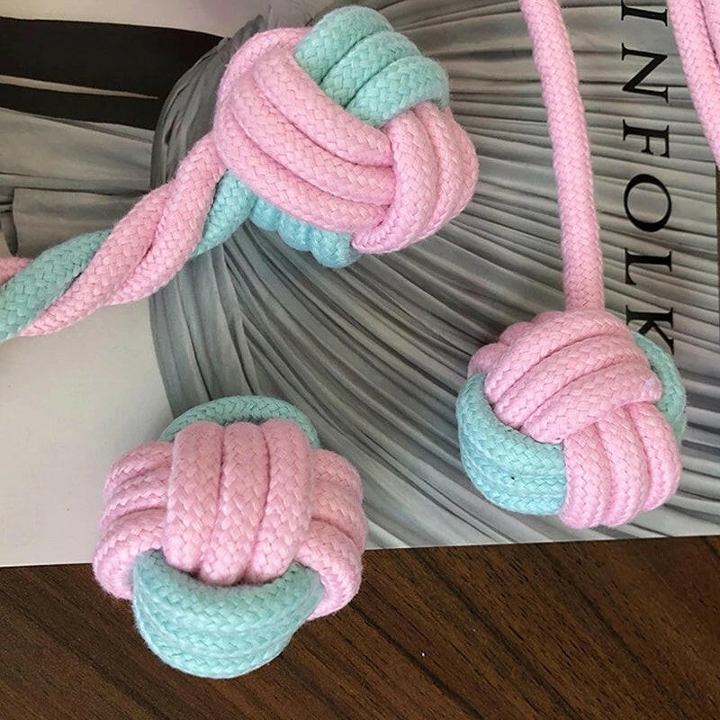 Interactive Training Pet Molar Supplies - Effective Chew Toys for Pets.