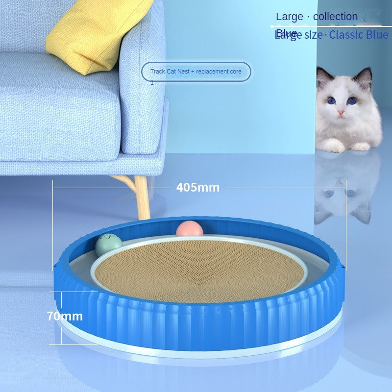 Anti-scratch furniture protector for cats