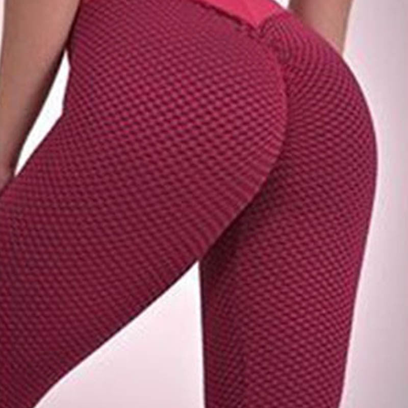 High-waist yoga leggings for ultimate comfort