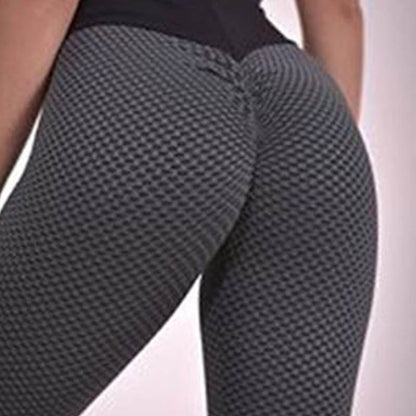 Comfortable and supportive women's sports leggings