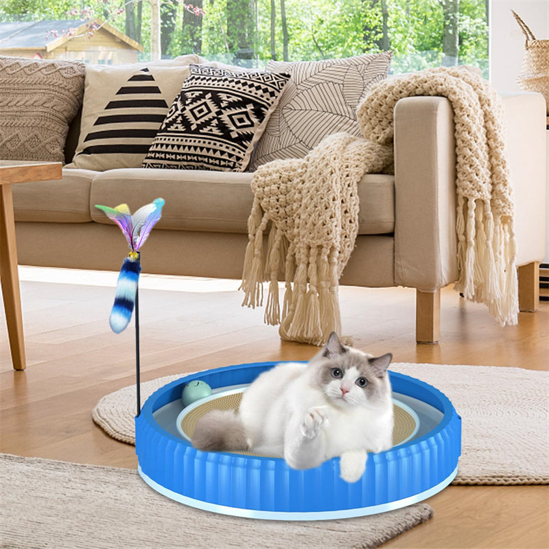 Anti-scratch furniture protector for cats