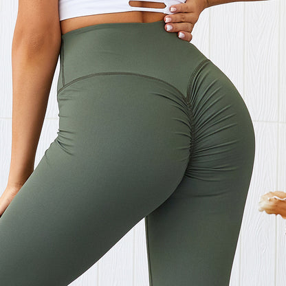 Yoga leggings for comfort and flexibility