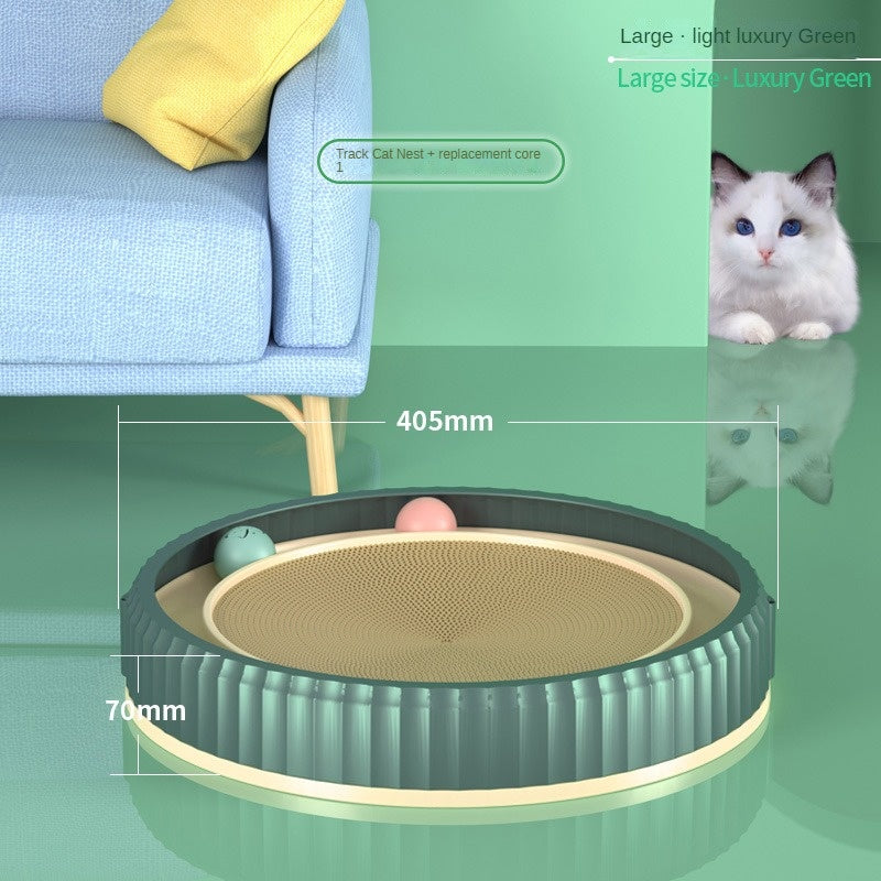 Anti-scratch furniture protector for cats