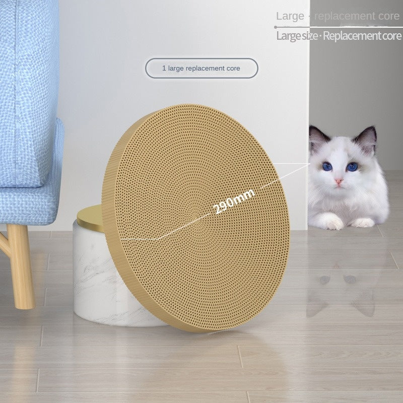 Anti-scratch furniture protector for cats