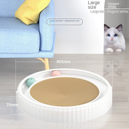 Anti-scratch furniture protector for cats