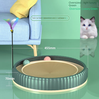 Anti-scratch furniture protector for cats