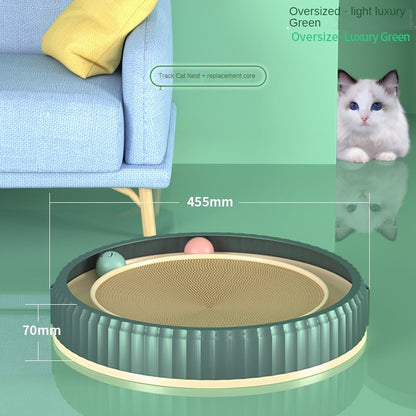 Anti-scratch furniture protector for cats