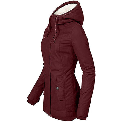 Women’s padded winter coat