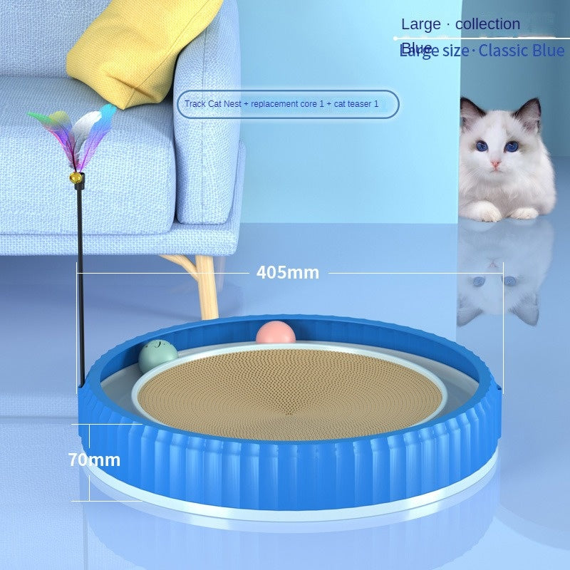 Anti-scratch furniture protector for cats